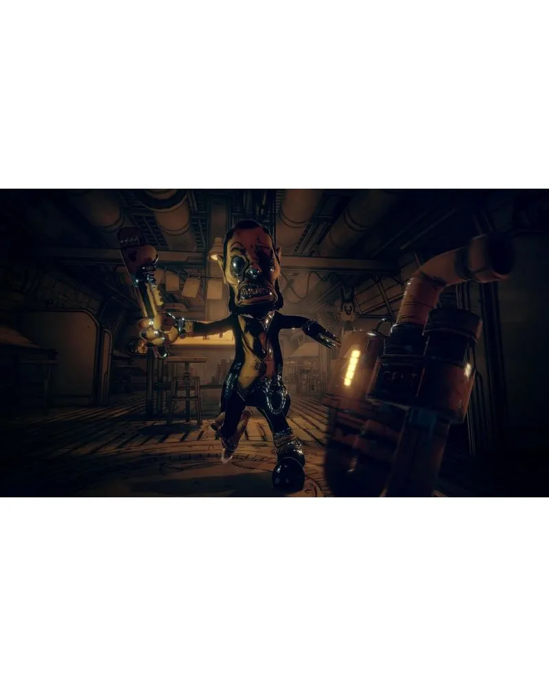 PS5 Bendy Double Pack 