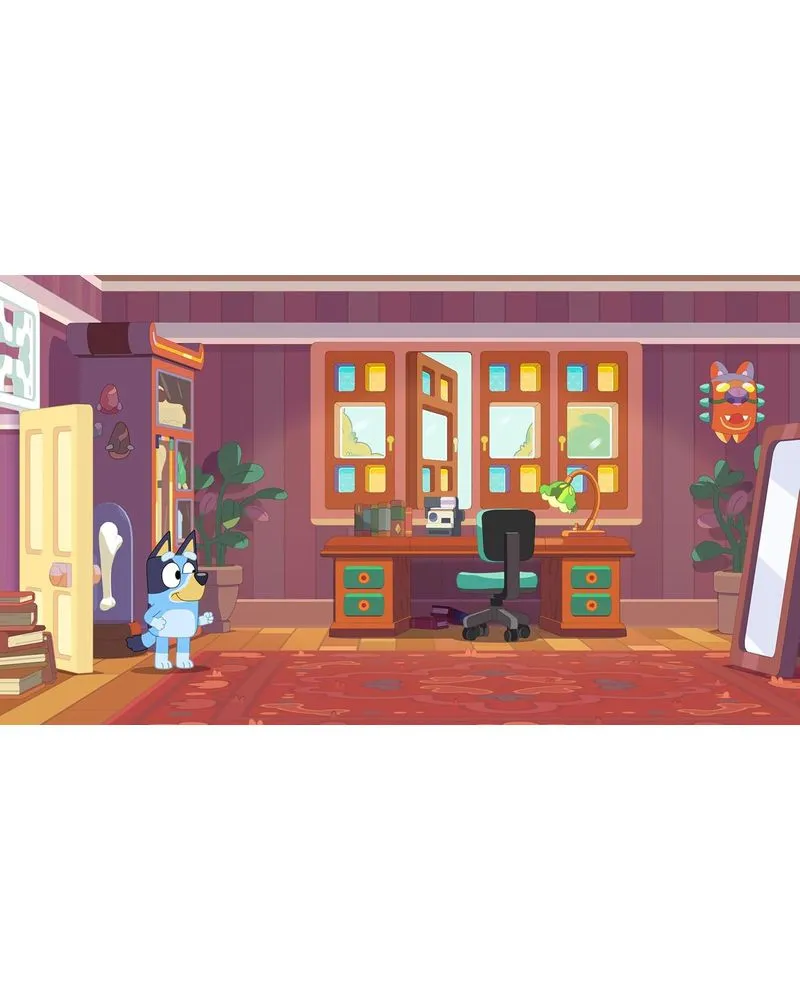 PS5 Bluey's Happy Snaps - Deluxe Edition 