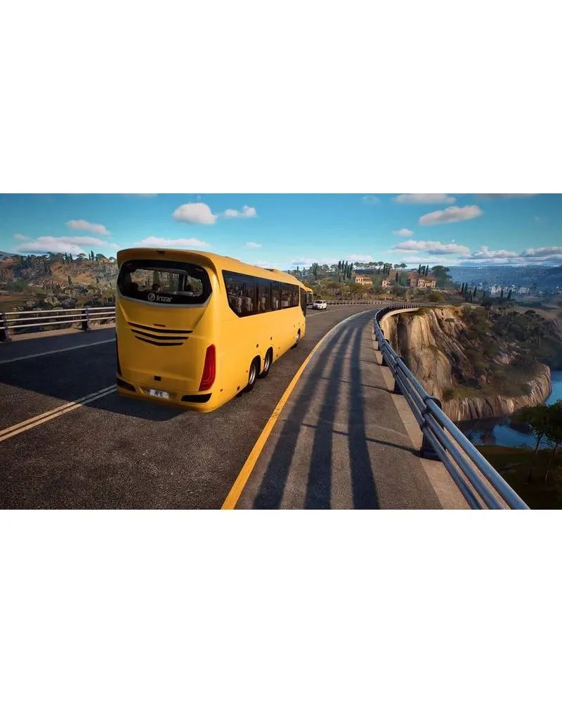 PS5 Bus Simulator 27 