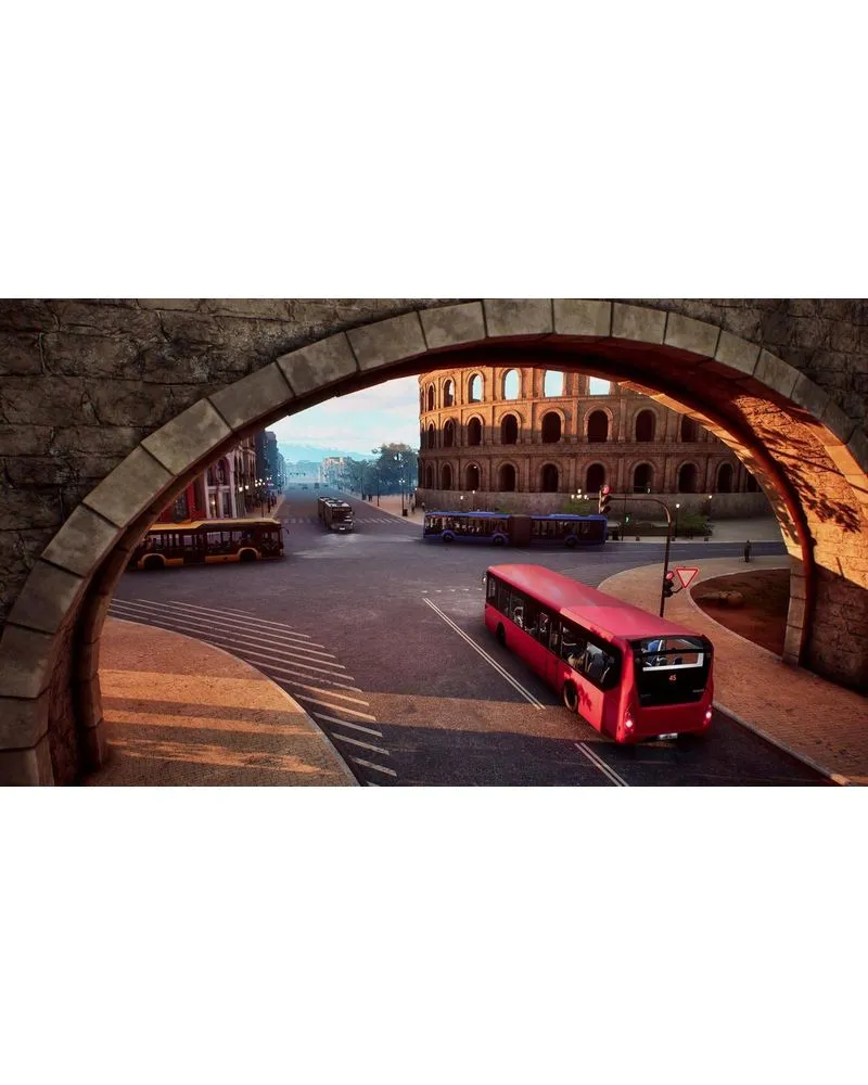 PS5 Bus Simulator 27 