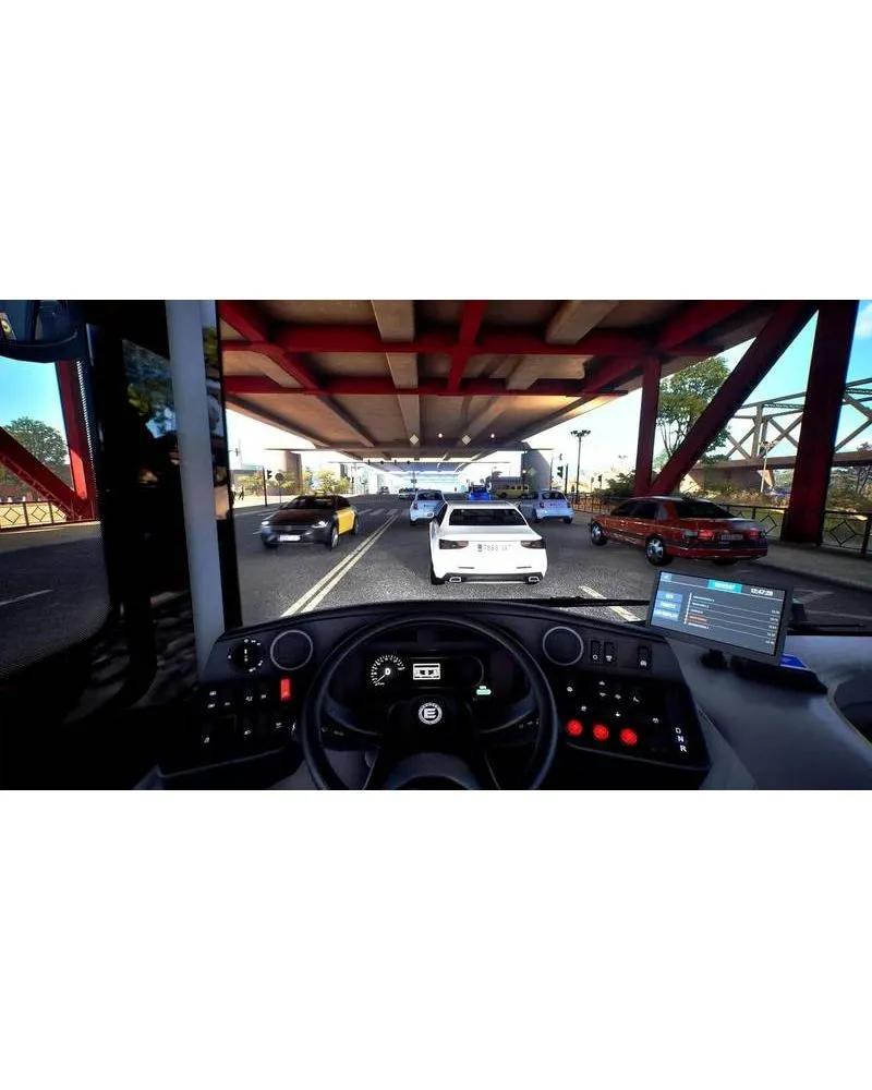 PS5 Bus Simulator 27 