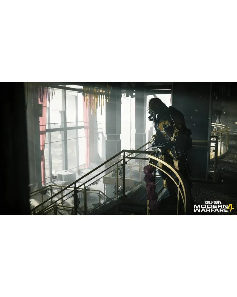 PS5 Call of Duty - Modern Warfare 4 