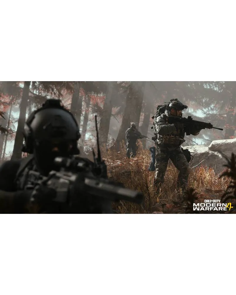 PS5 Call of Duty - Modern Warfare 4 