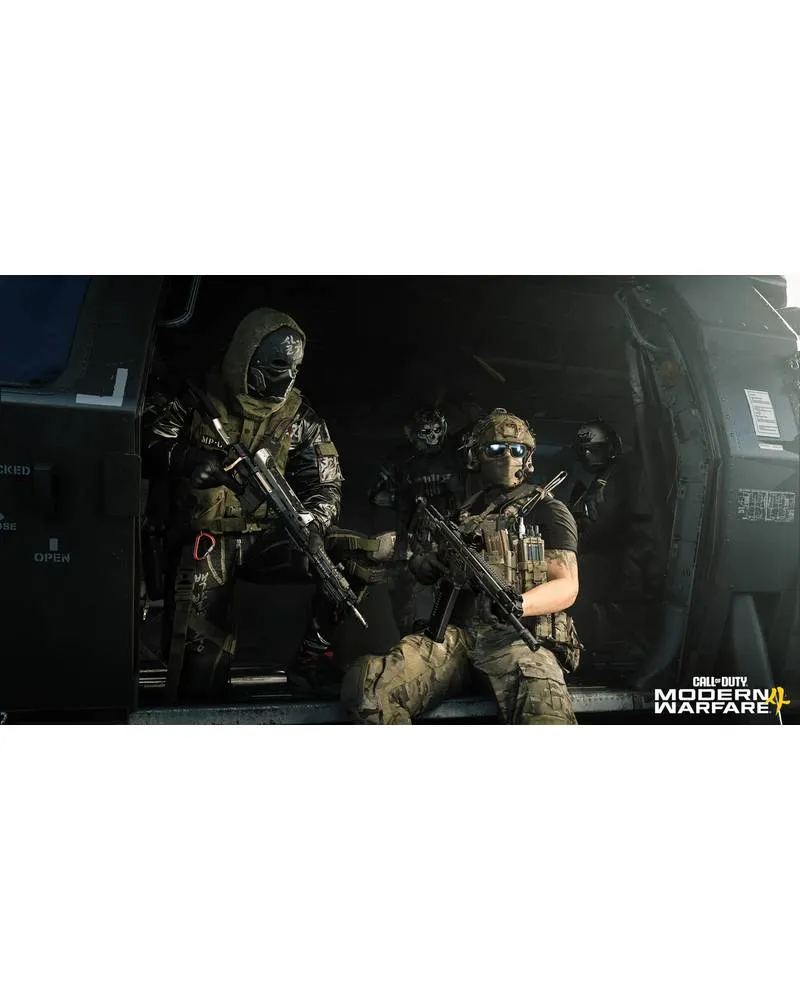 PS5 Call of Duty - Modern Warfare 4 