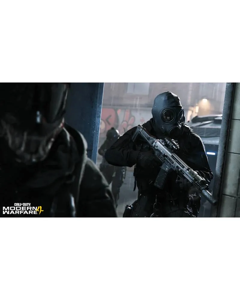 PS5 Call of Duty - Modern Warfare 4 