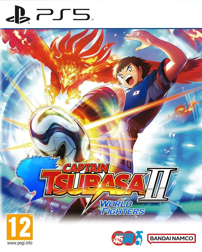 PS5 Captain Tsubasa 2 - World Fighters 