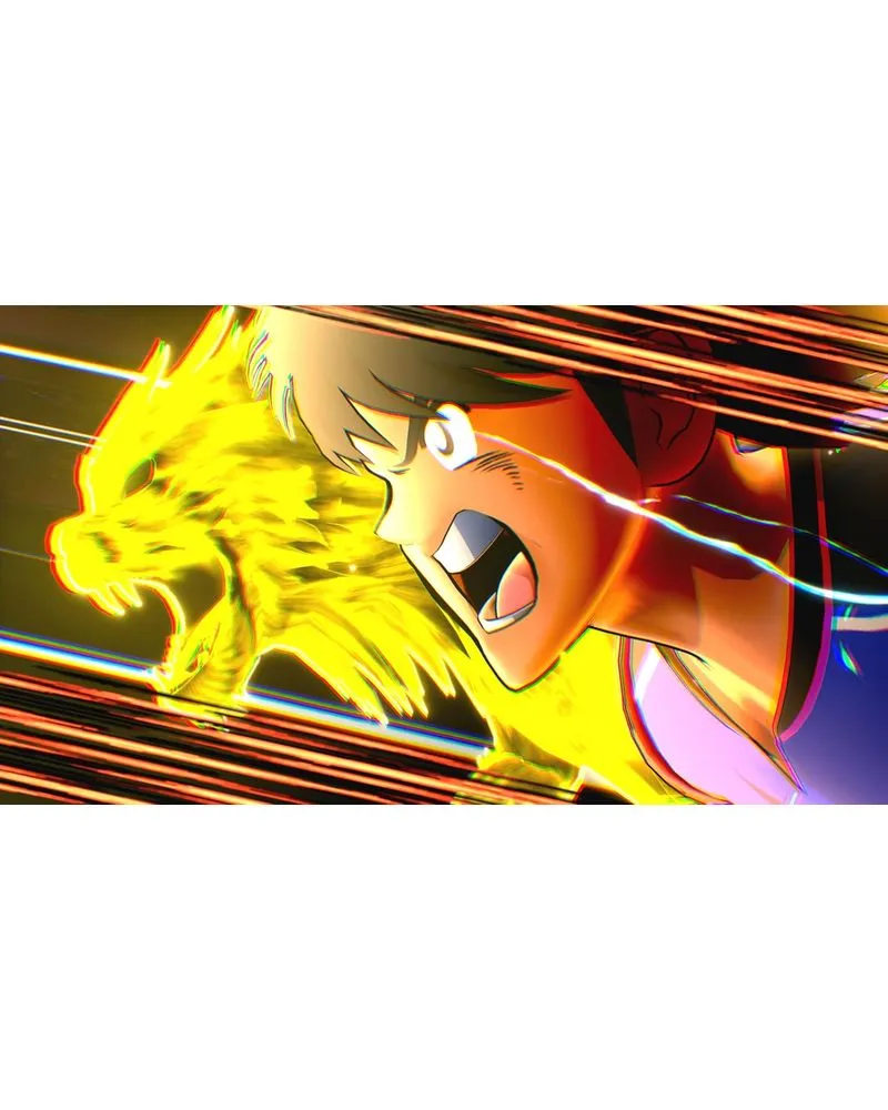 PS5 Captain Tsubasa 2 - World Fighters 