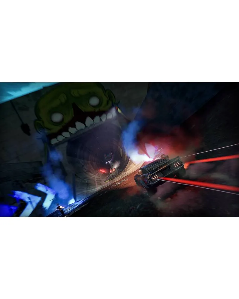 PS5 Carmageddon - Rogue Shift 