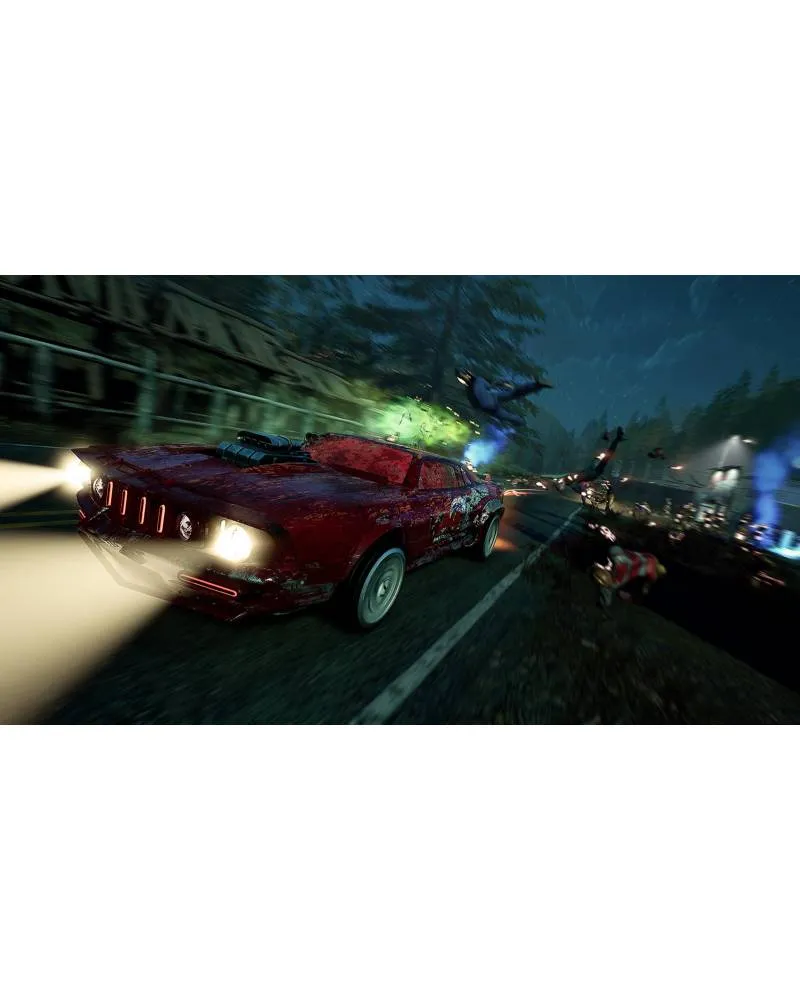 PS5 Carmageddon - Rogue Shift 