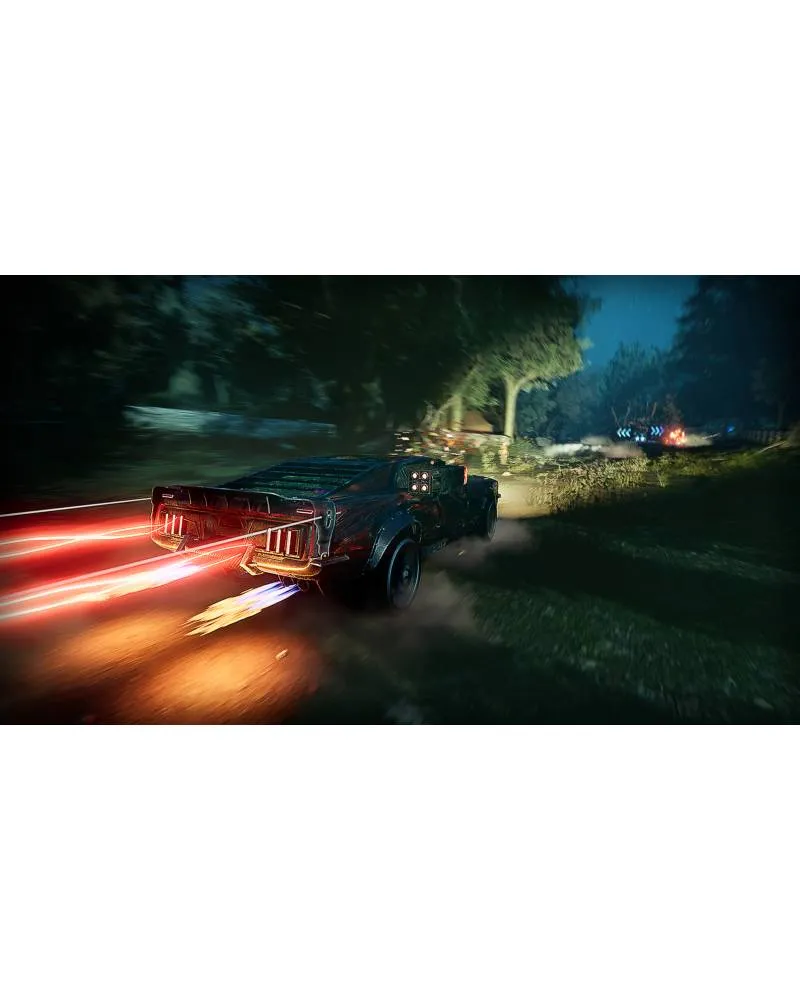 PS5 Carmageddon - Rogue Shift 