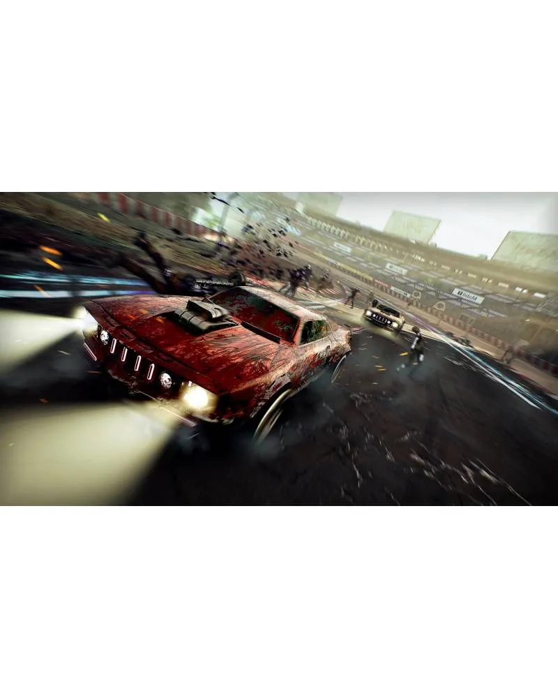 PS5 Carmageddon - Rogue Shift 