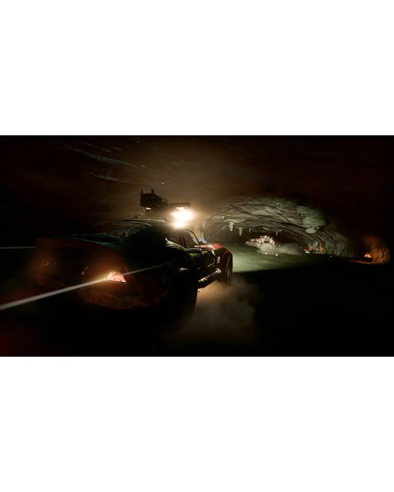 PS5 Carmageddon - Rogue Shift 