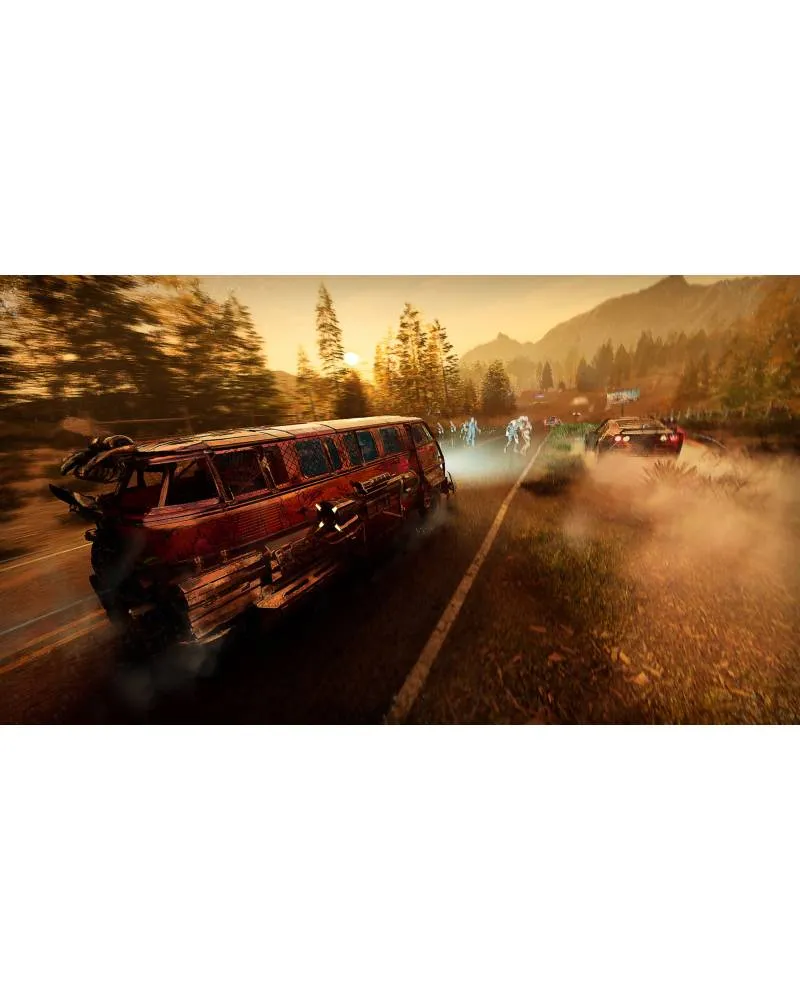 PS5 Carmageddon - Rogue Shift 