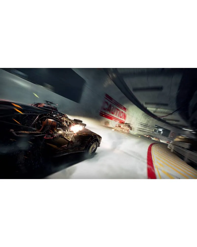 PS5 Carmageddon - Rogue Shift 
