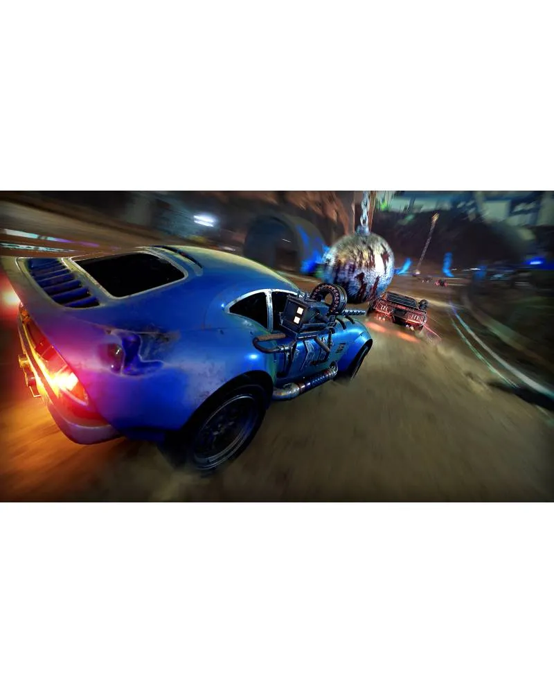 PS5 Carmageddon - Rogue Shift 