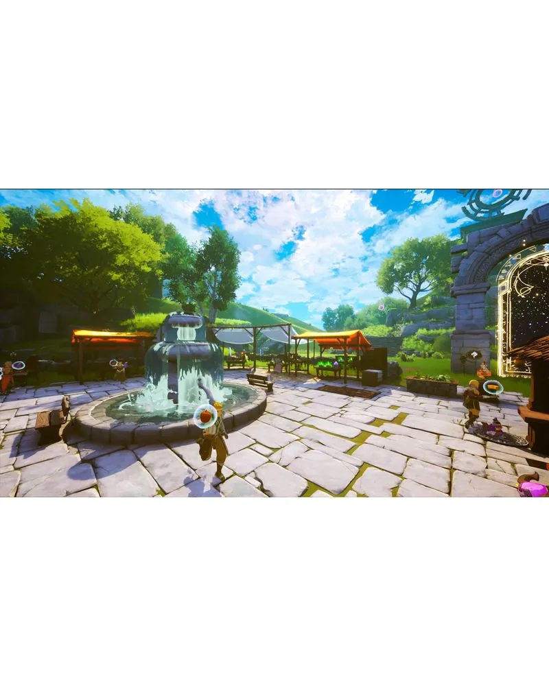 PS5 Cloudheim 