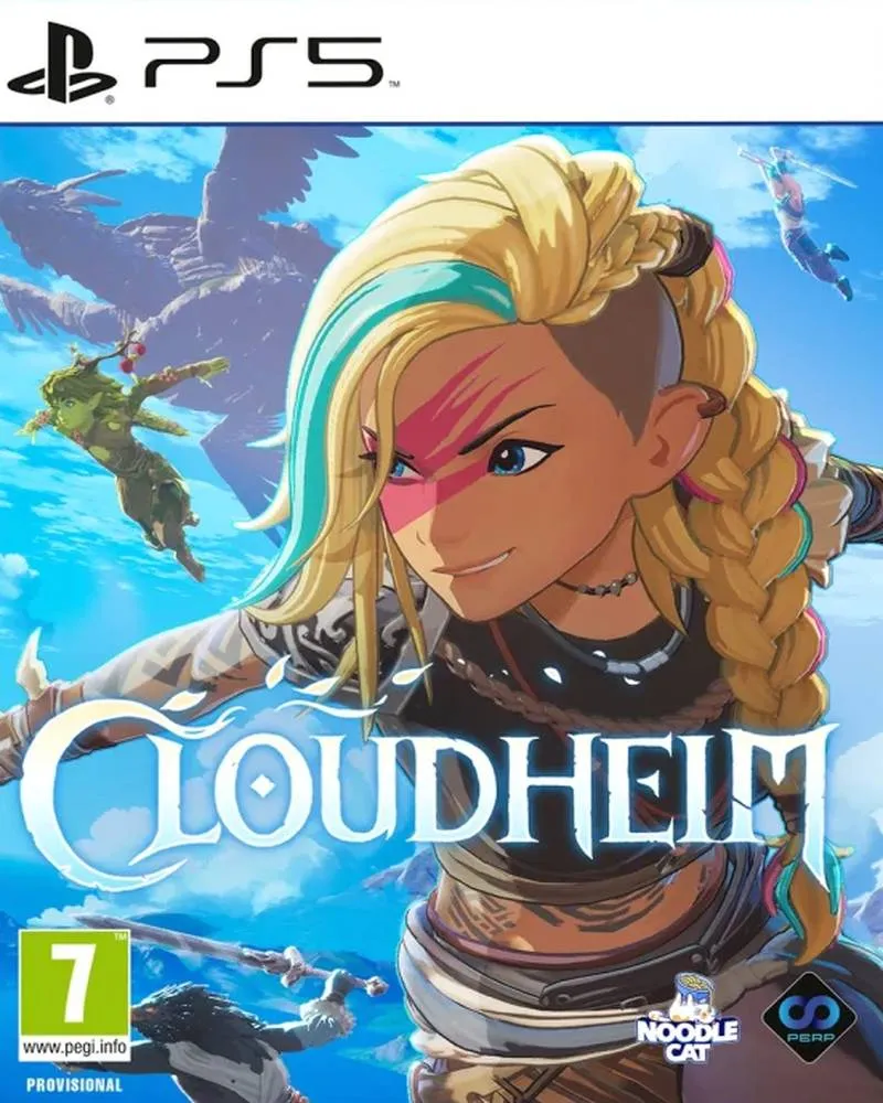 PS5 Cloudheim 