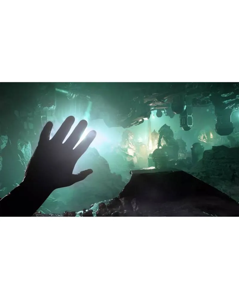 PS5 Cthulhu - The Cosmic Abyss 