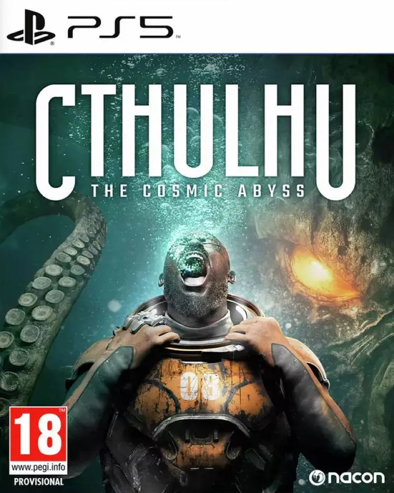 PS5 Cthulhu - The Cosmic Abyss 