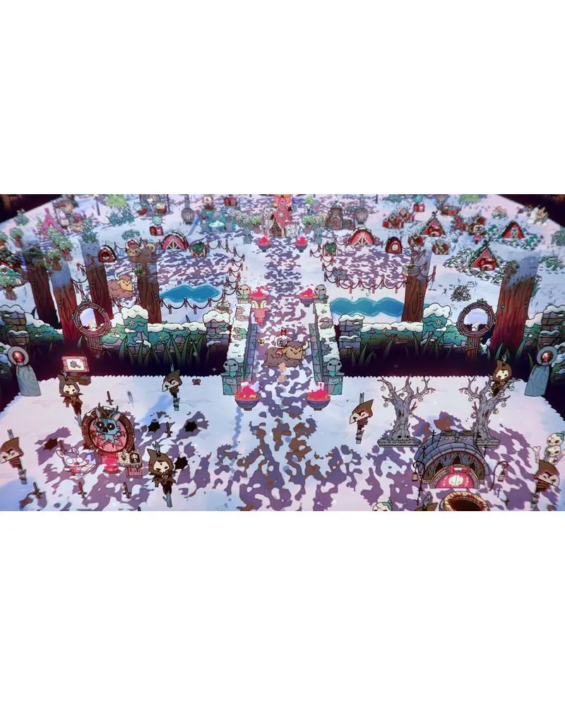 PS5 Cult of the Lamb - Definitive Edition 