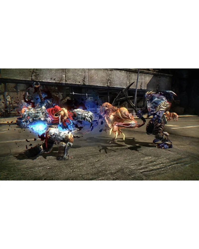 PS5 Darksiders - Warmastered Edition 