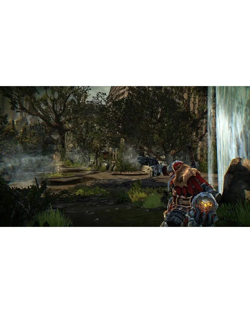 PS5 Darksiders - Warmastered Edition 