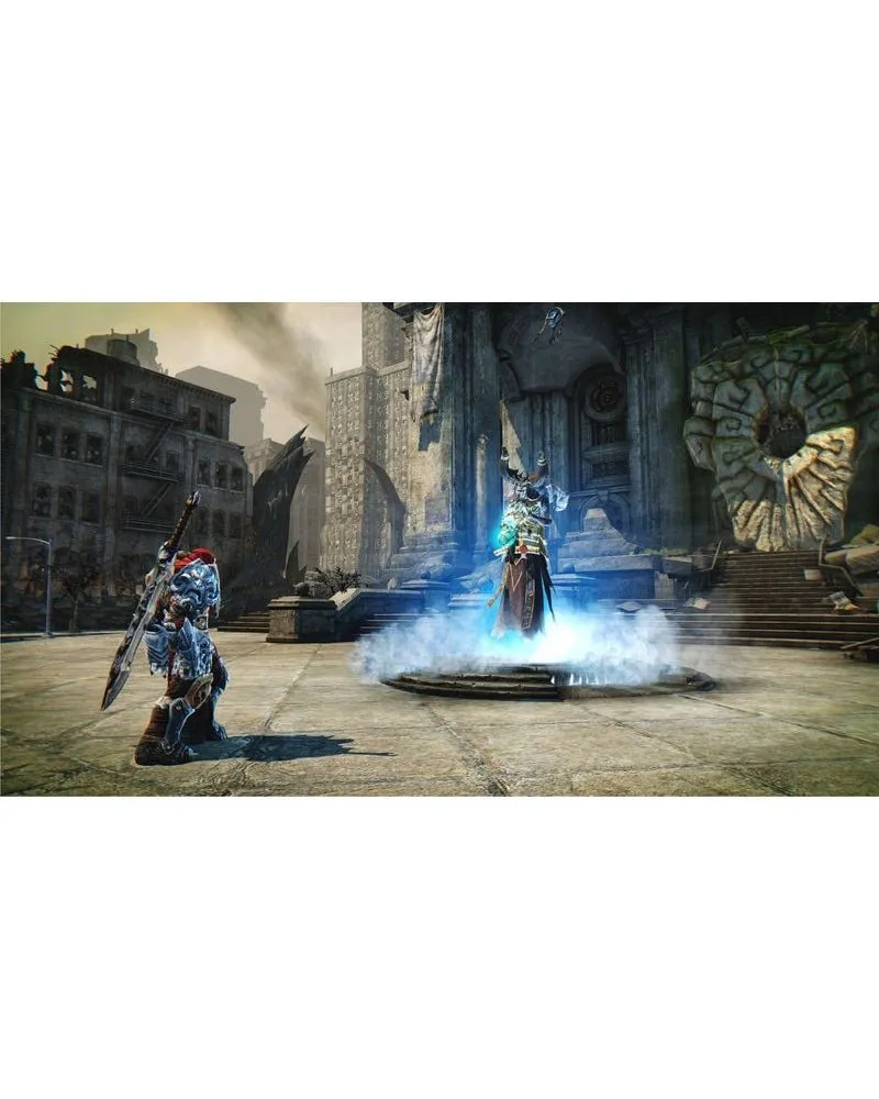 PS5 Darksiders - Warmastered Edition 