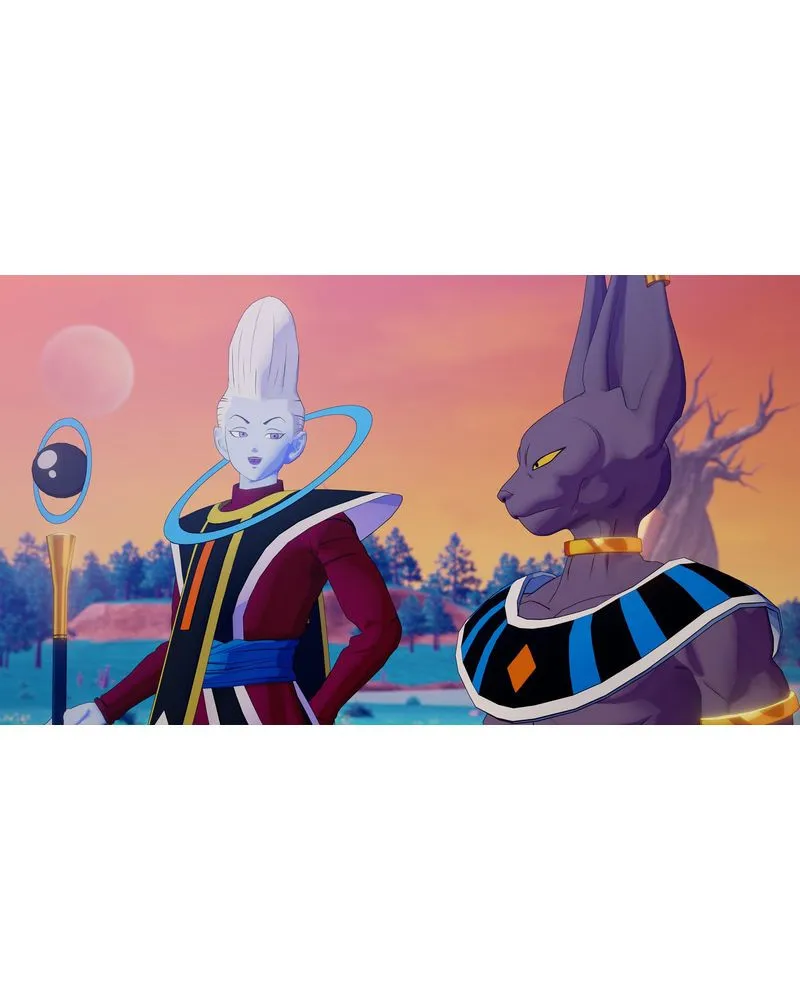 PS5 Dragon Ball Z Kakarot - Master Edition 