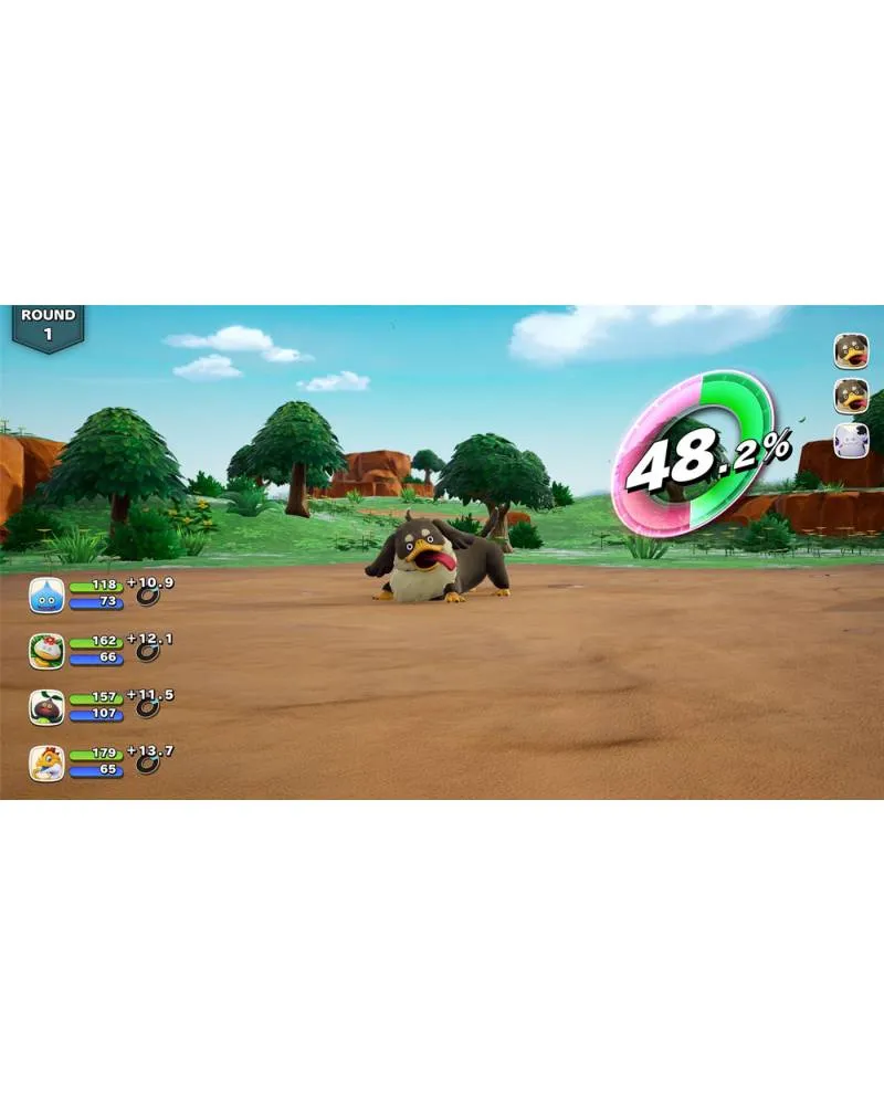 PS5 Dragon Quest Monsters - The Withered World 