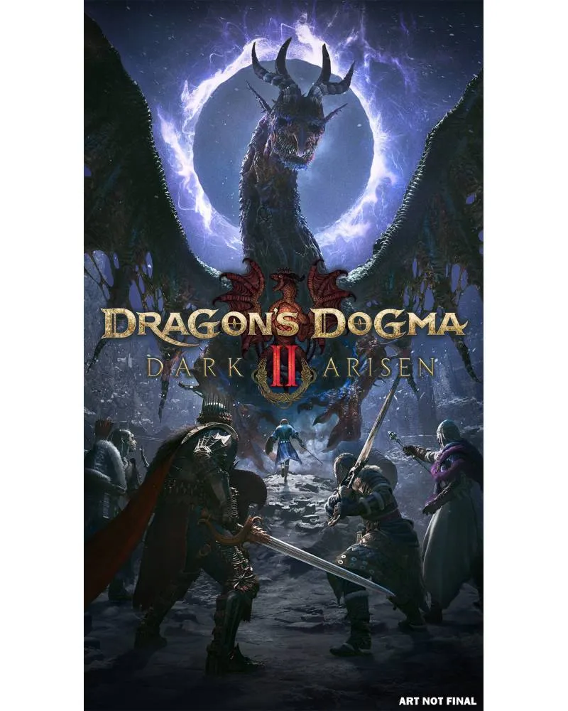PS5 Dragons Dogma 2 - Dark Arisen - Master Edition 