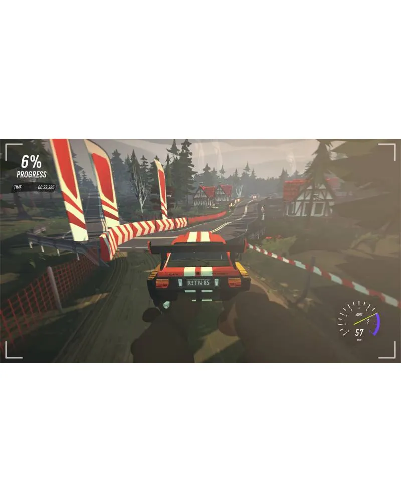 PS5 Drive Rally - Special Edition 