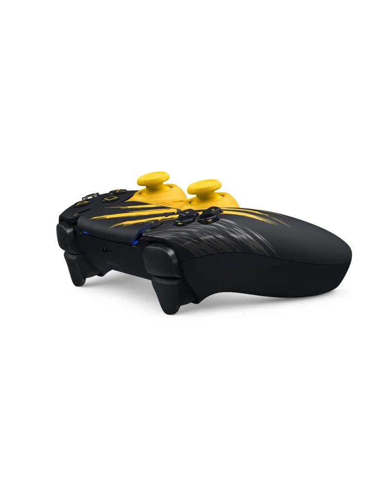 Gamepad PlayStation 5 DualSense - Marvels Wolverine Battle Yellow 