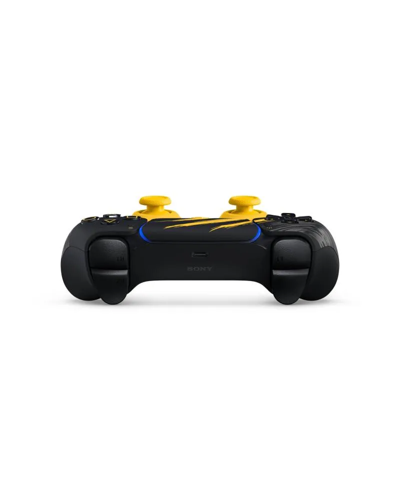 Gamepad PlayStation 5 DualSense - Marvels Wolverine Battle Yellow 
