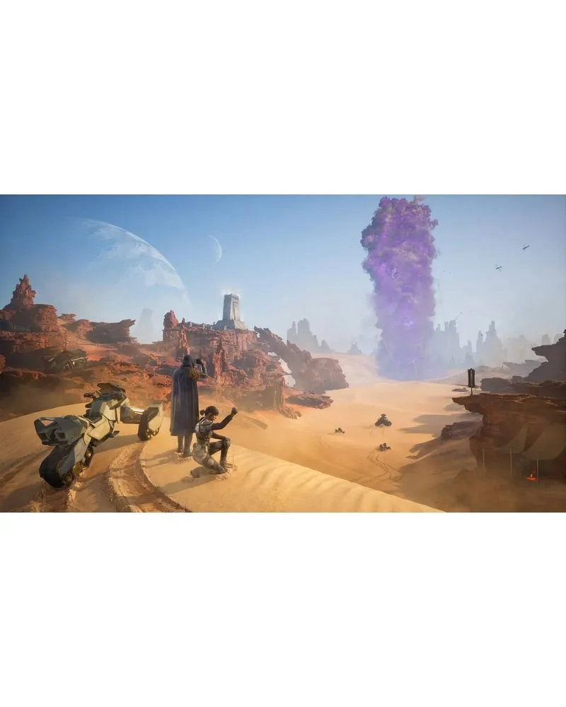 PS5 Dune Awakening - Day 1 Edition 