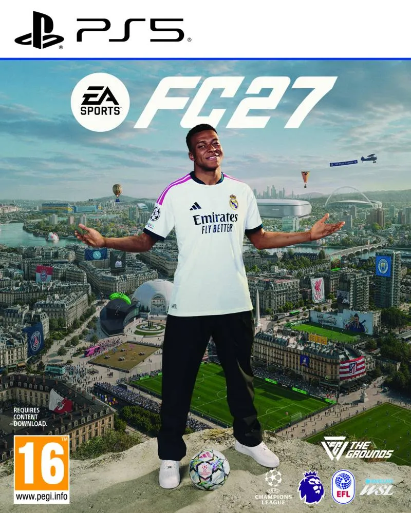 PS5 EA Sports - FC 27 