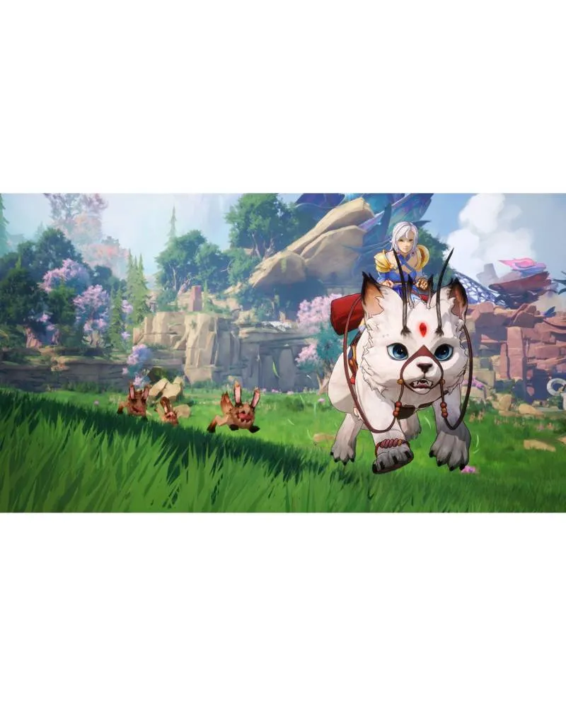 PS5 Edge of memories 