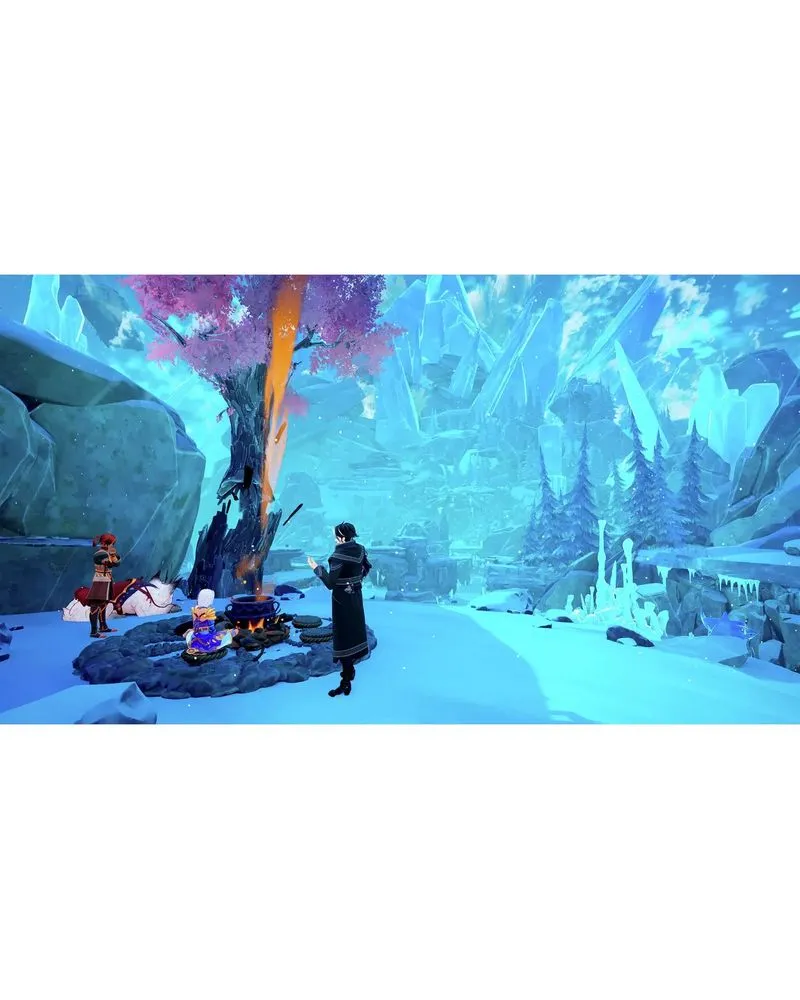 PS5 Edge of memories 