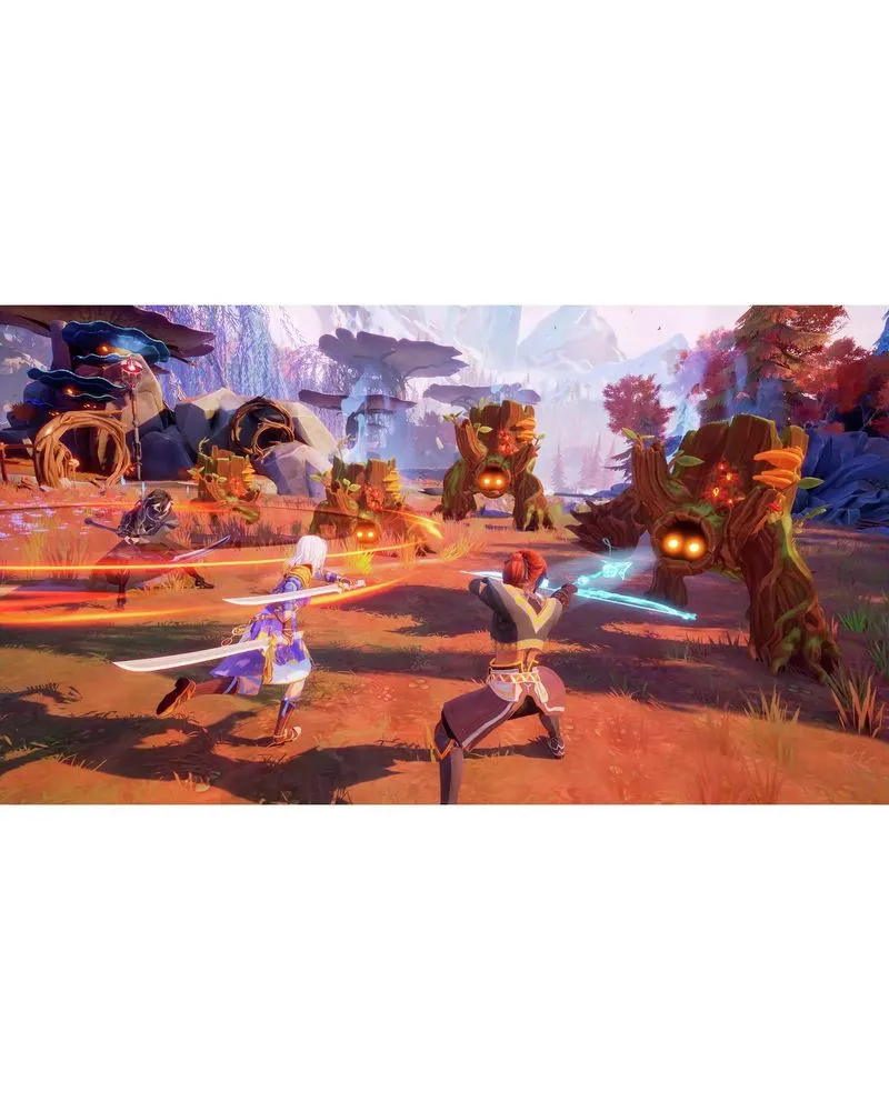 PS5 Edge of memories 