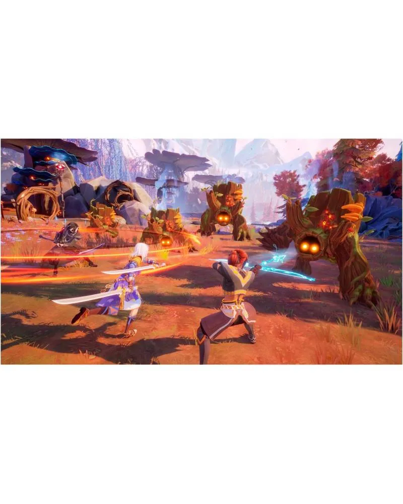 PS5 Edge of memories - Deluxe Edition 