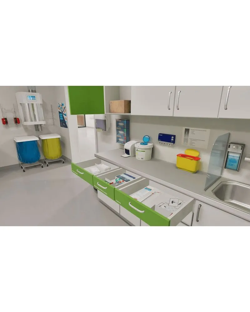 PS5 Emergency Room Simulator 
