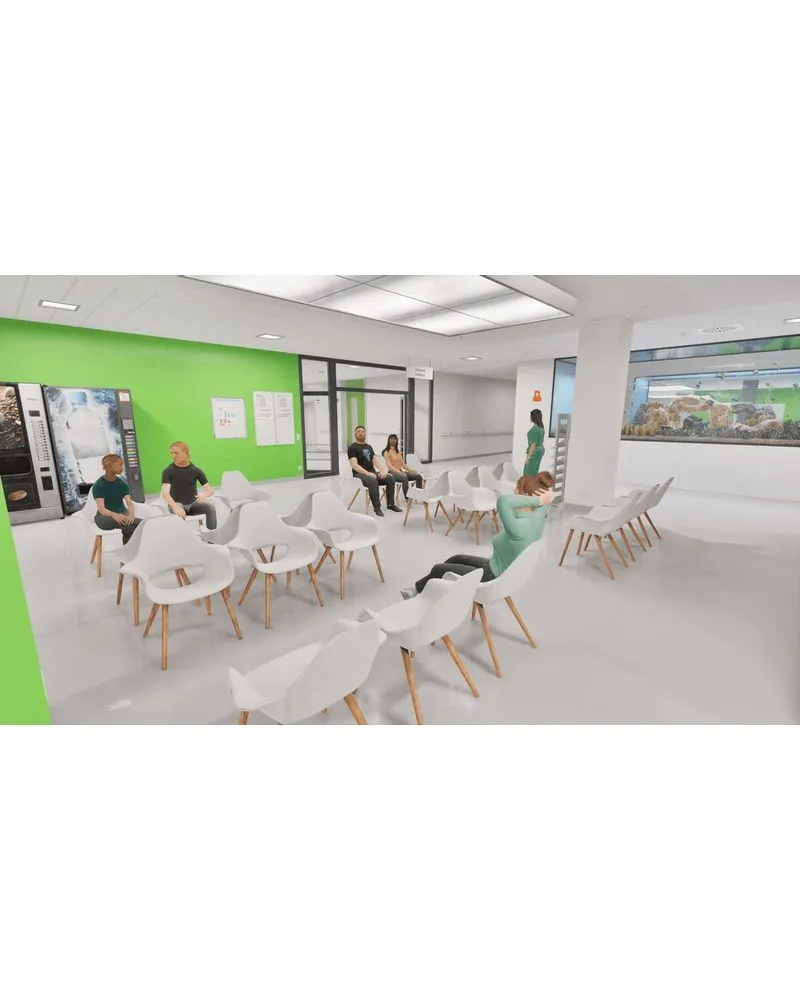 PS5 Emergency Room Simulator 