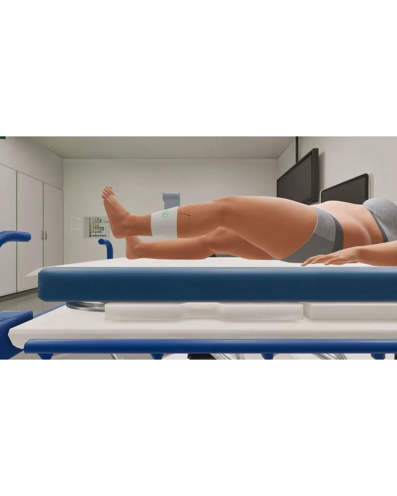 PS5 Emergency Room Simulator 