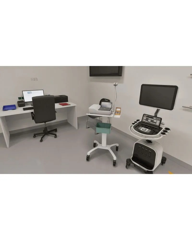 PS5 Emergency Room Simulator 