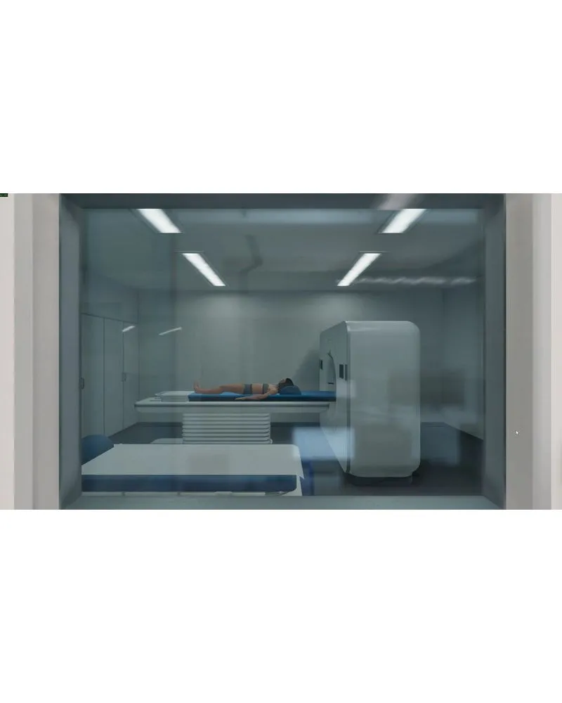 PS5 Emergency Room Simulator 