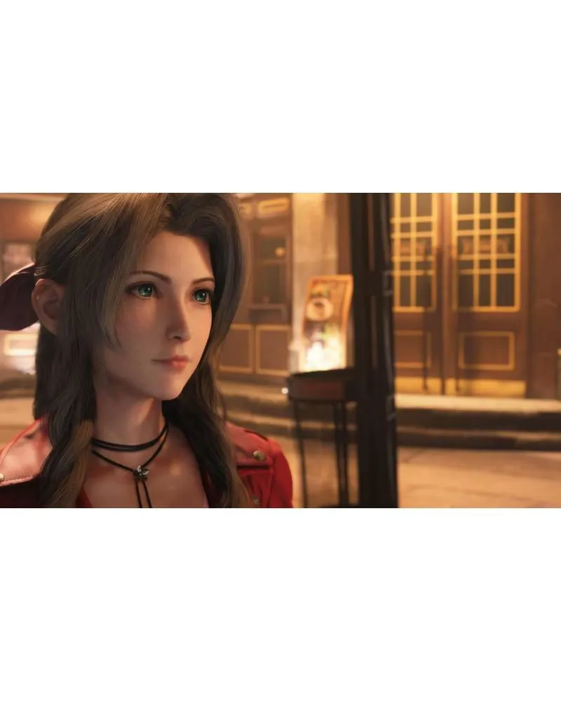 PS5 Final Fantasy VII Remake Intergrade & Final Fantasy VII Rebirth - Twin Pack 