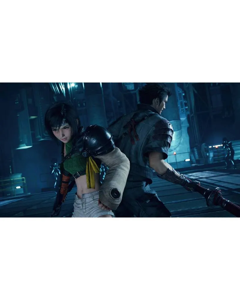 PS5 Final Fantasy VII Remake Intergrade & Final Fantasy VII Rebirth - Twin Pack 