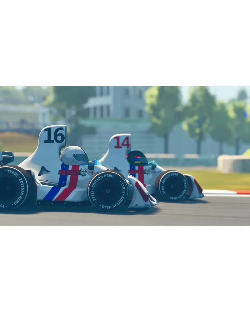 PS5 Formula Legends - Legacy Edition 