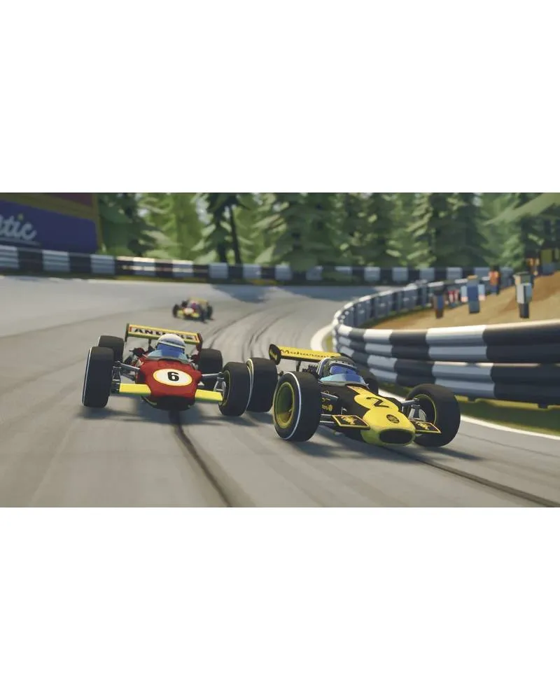 PS5 Formula Legends - Legacy Edition 