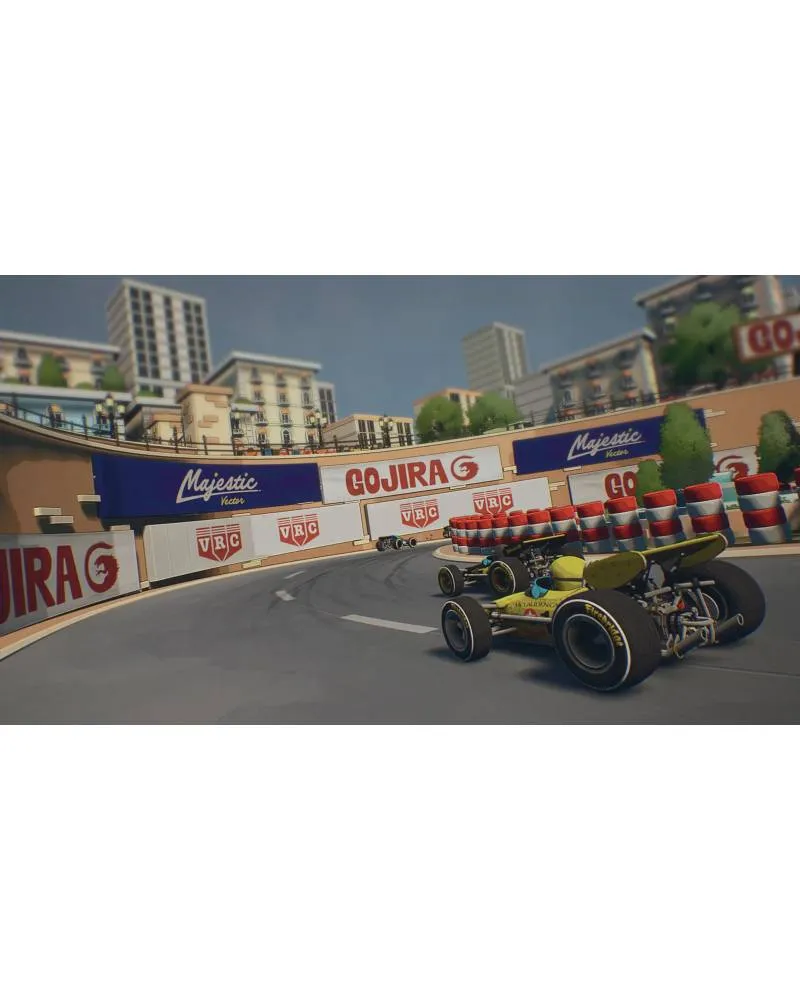 PS5 Formula Legends - Legacy Edition 
