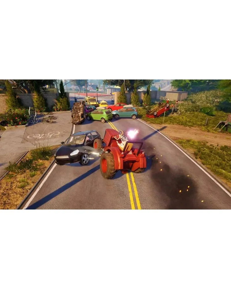 PS5 Goat Simulator 3 - Goat Overload Edition 